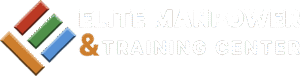 EliteManPower-White LOGO
